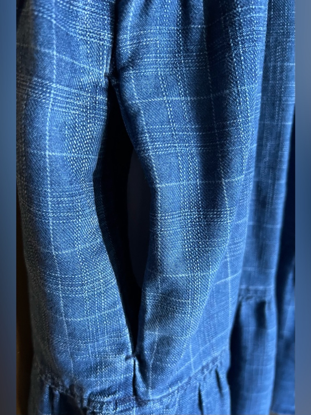 Madewell Denim Dress - Picture 6 of 12
